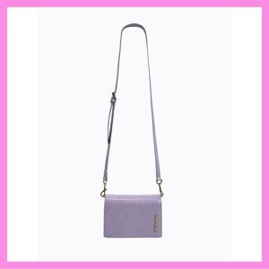 Poppy Lissiman lilac Felipe Flip Bag, essentially brand new 💖